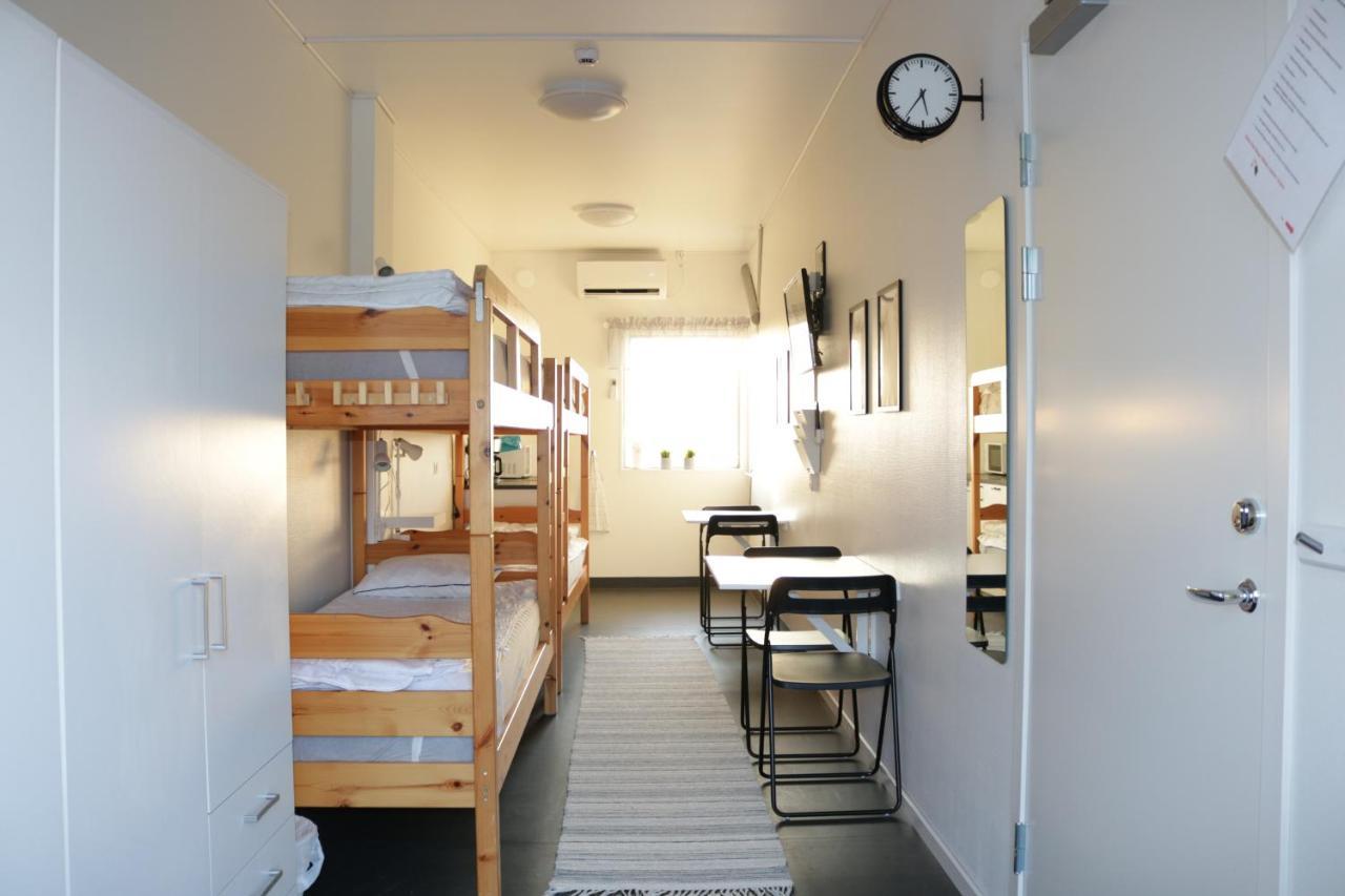 Kaerraton Vandrarhem Åhus Extérieur photo