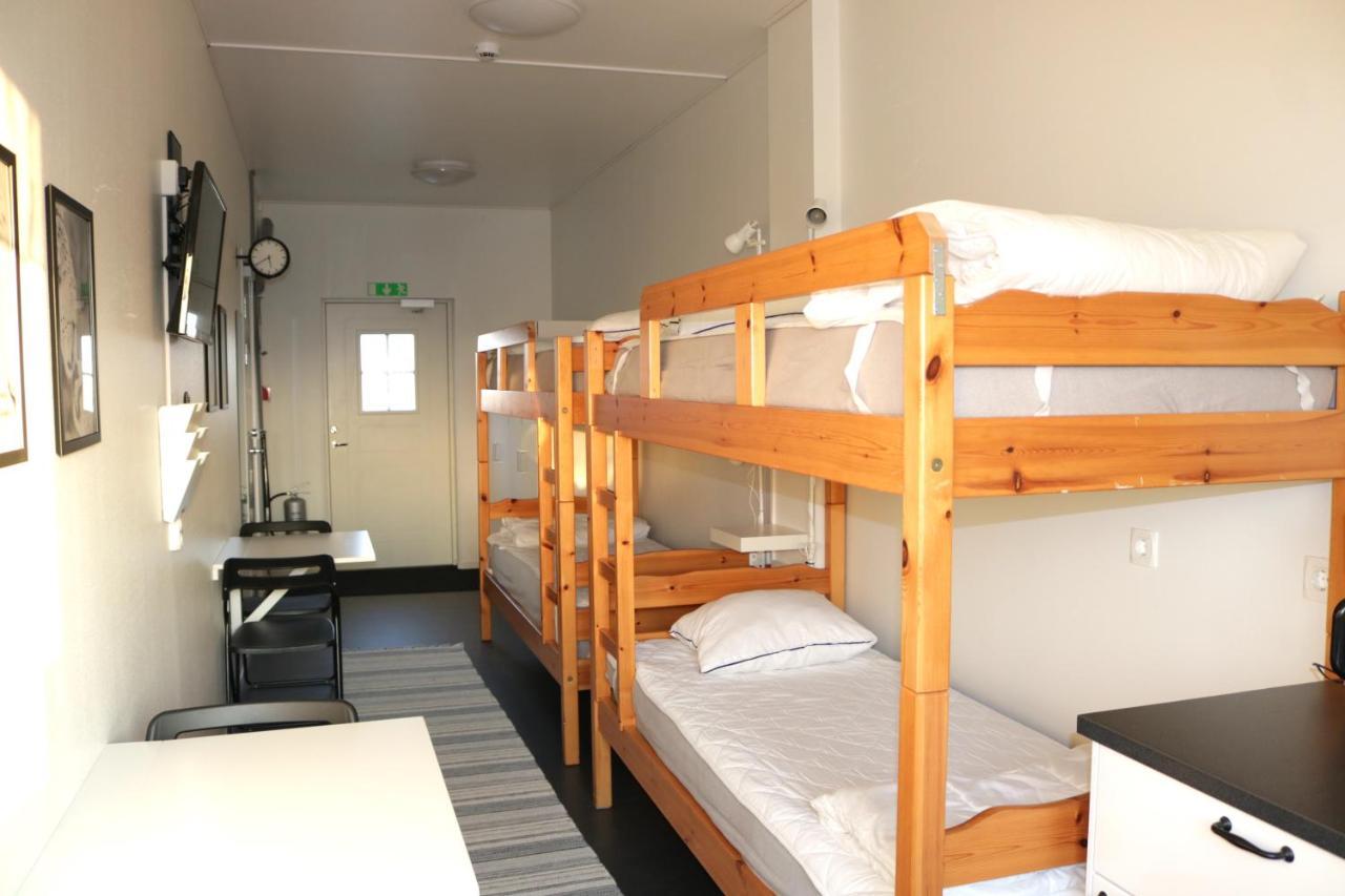 Kaerraton Vandrarhem Åhus Extérieur photo