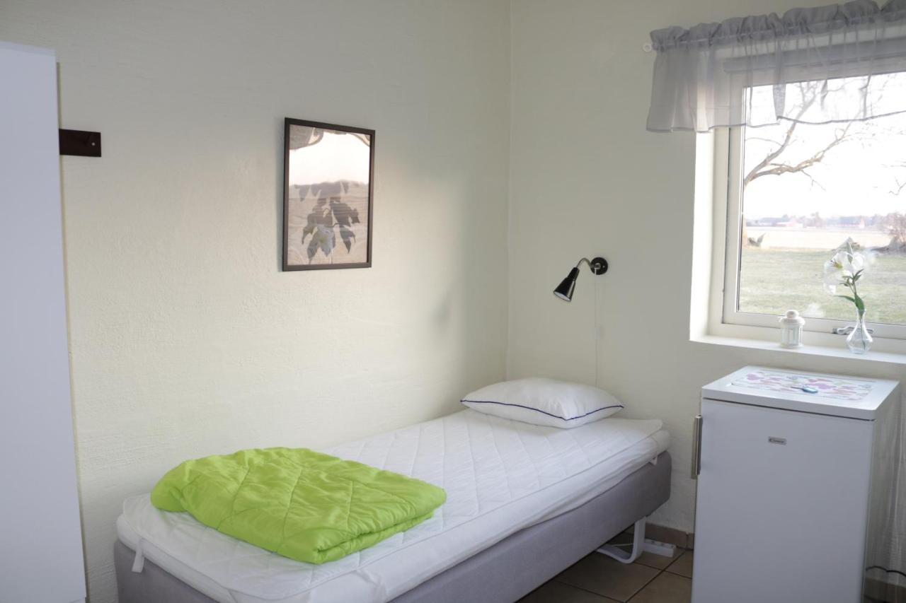 Kaerraton Vandrarhem Åhus Extérieur photo