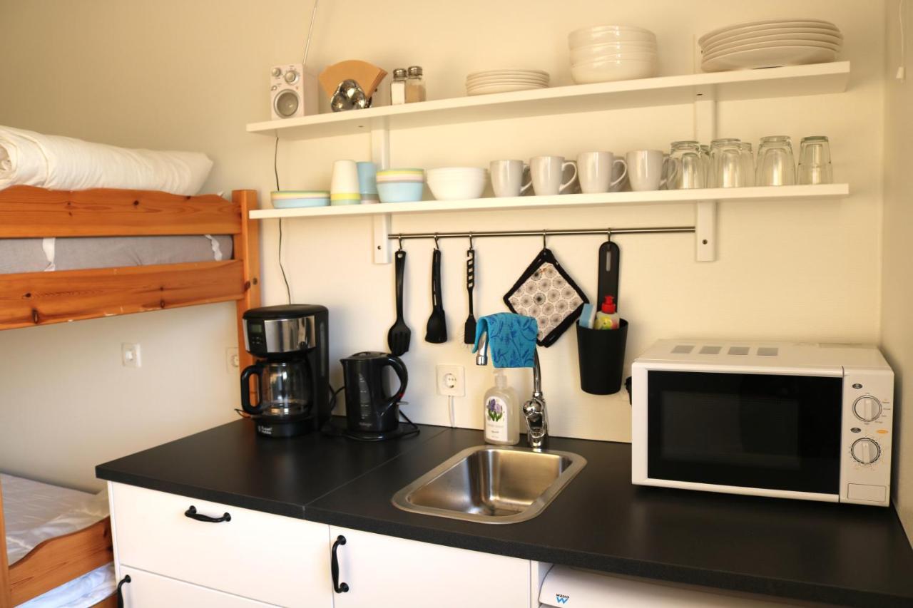 Kaerraton Vandrarhem Åhus Extérieur photo