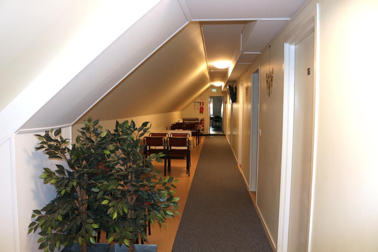 Kaerraton Vandrarhem Åhus Extérieur photo