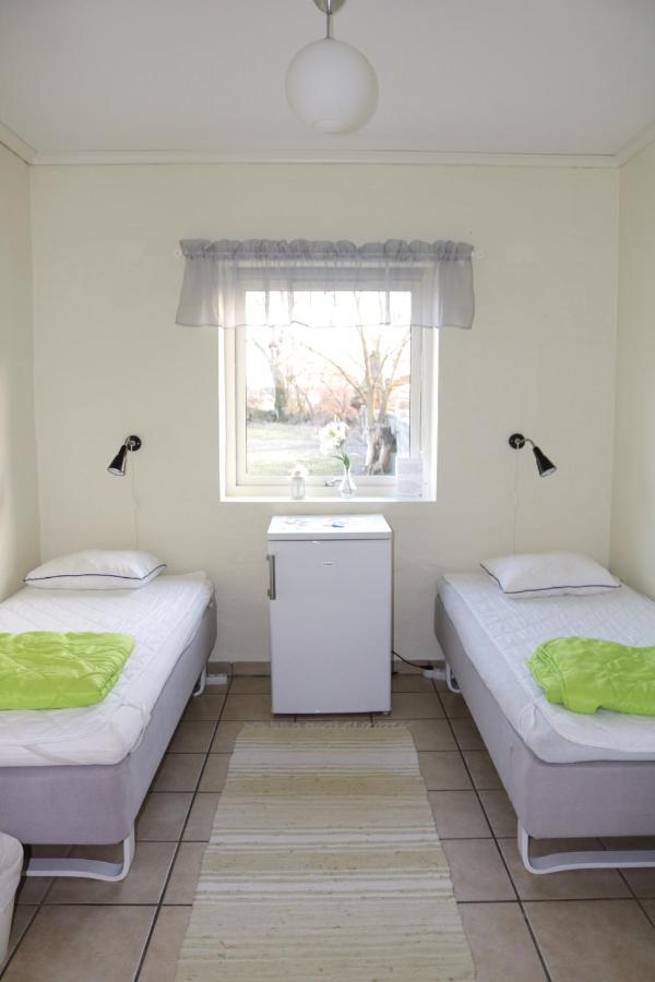Kaerraton Vandrarhem Åhus Extérieur photo