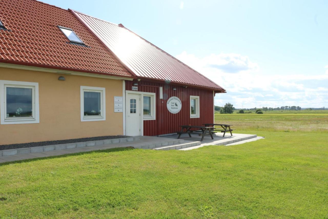 Kaerraton Vandrarhem Åhus Extérieur photo