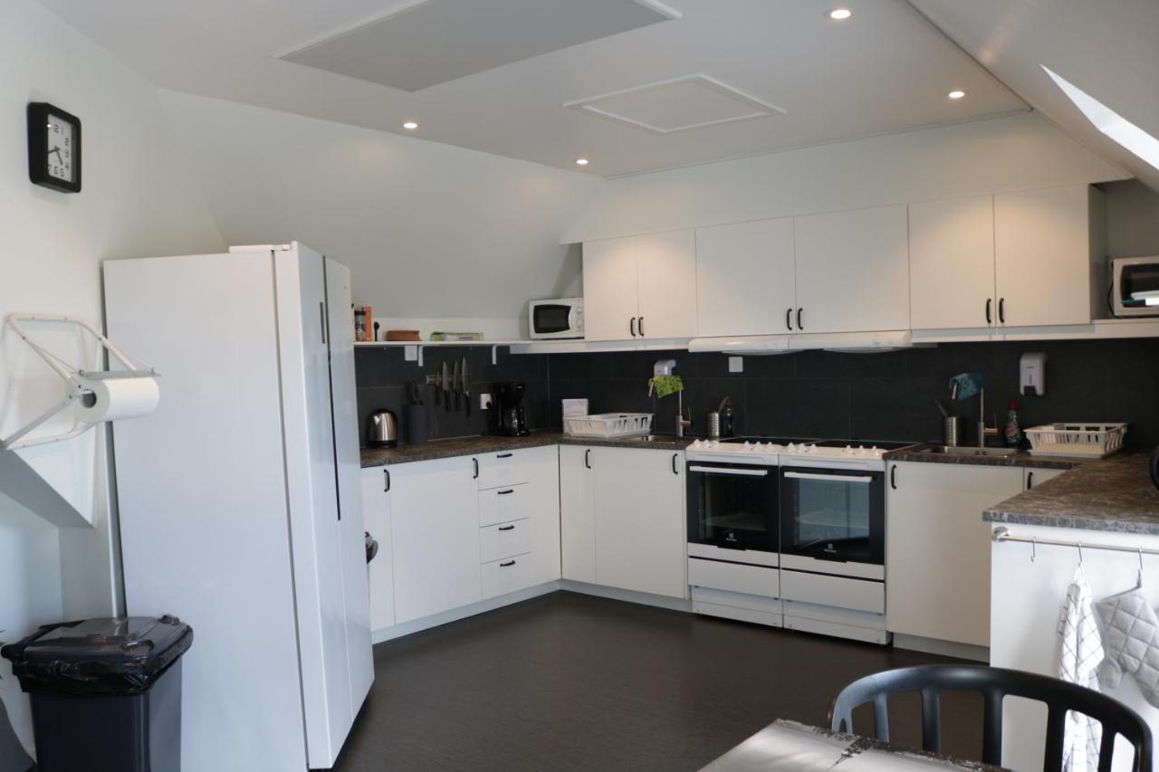 Kaerraton Vandrarhem Åhus Extérieur photo