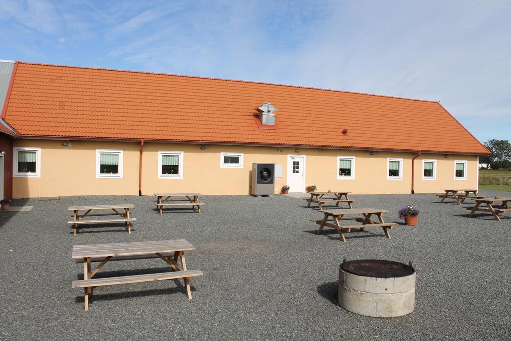 Kaerraton Vandrarhem Åhus Extérieur photo