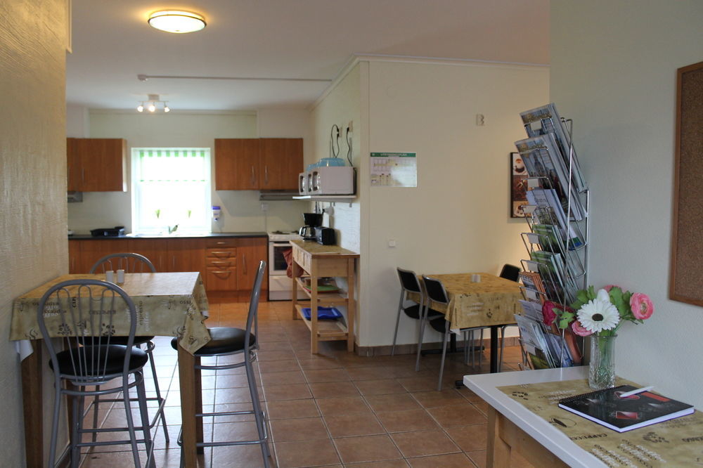 Kaerraton Vandrarhem Åhus Extérieur photo