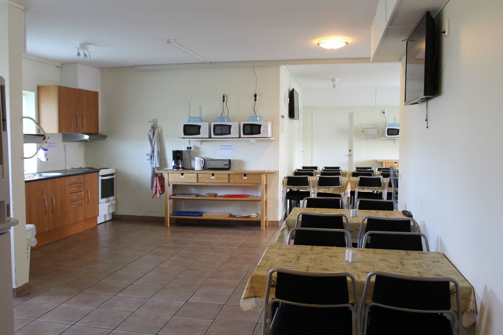 Kaerraton Vandrarhem Åhus Extérieur photo