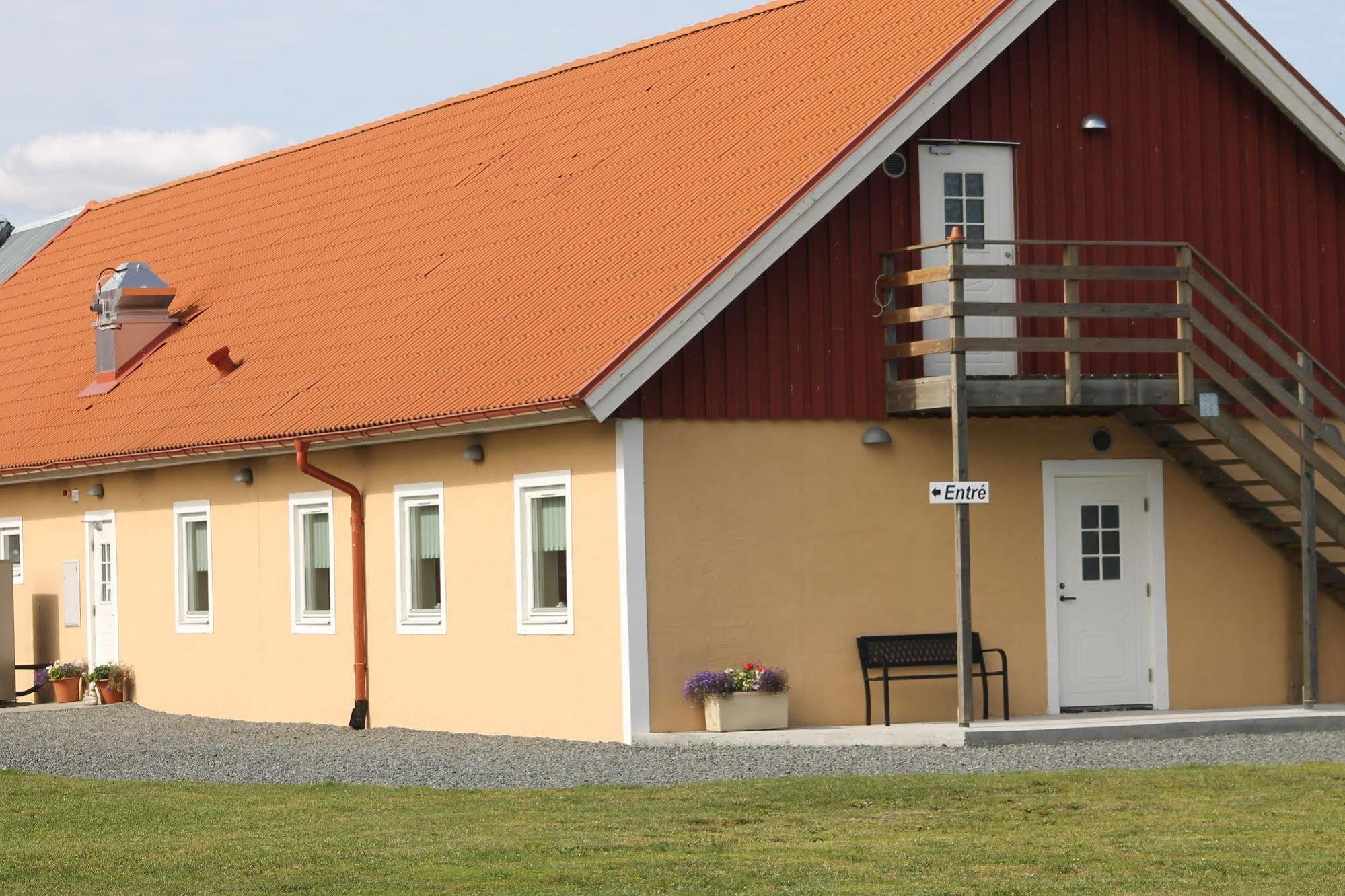 Kaerraton Vandrarhem Åhus Extérieur photo