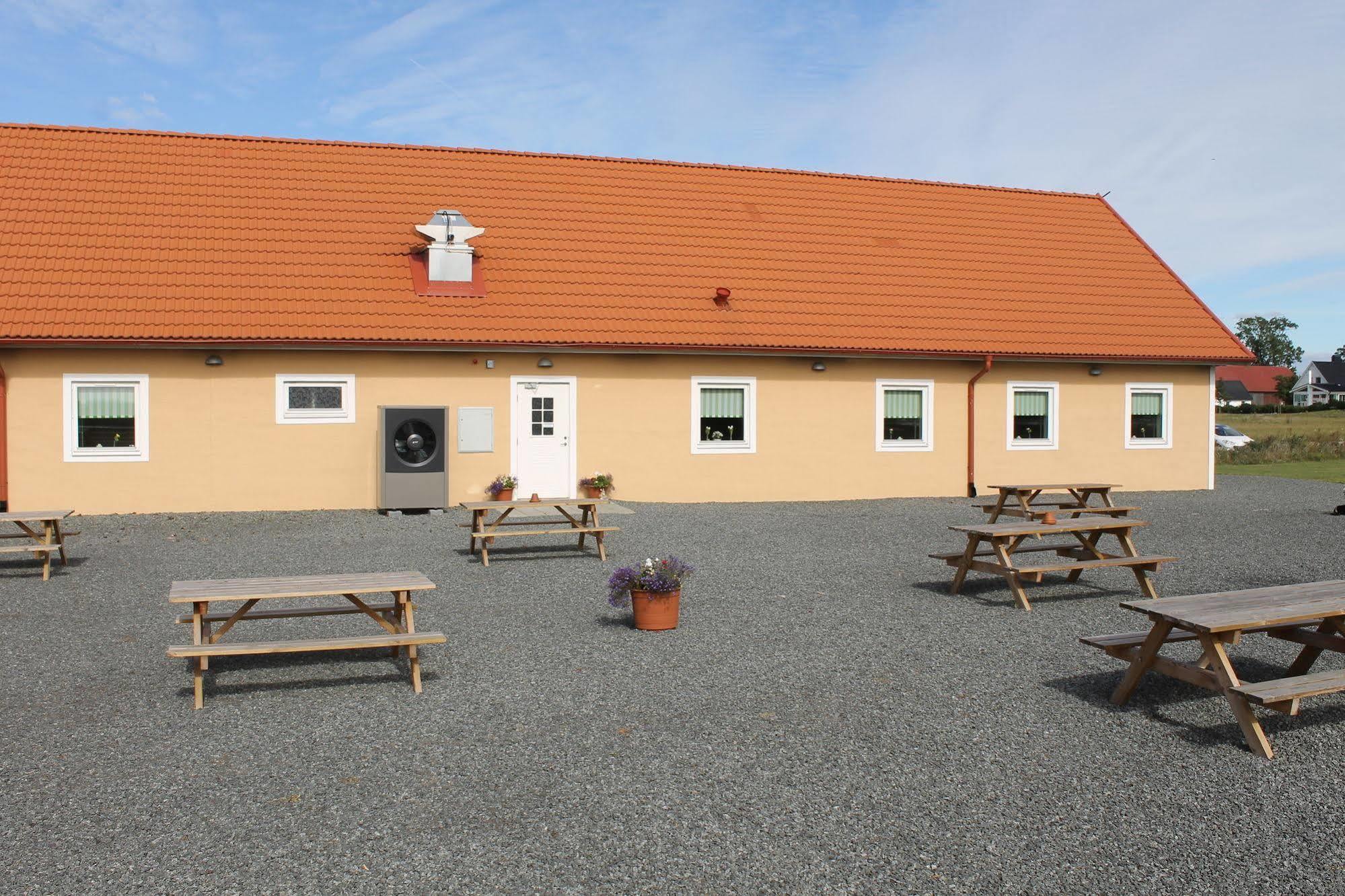 Kaerraton Vandrarhem Åhus Extérieur photo