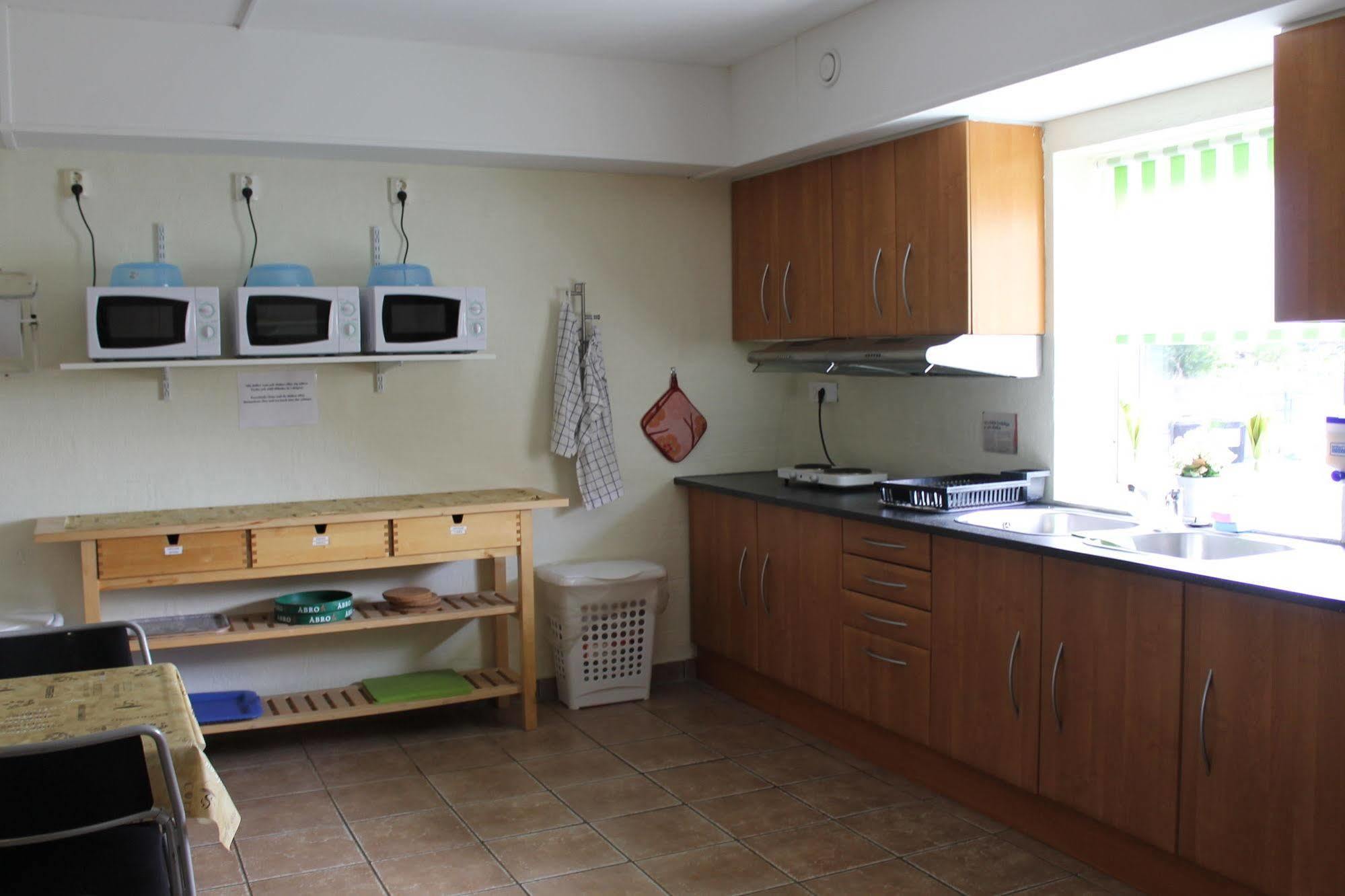 Kaerraton Vandrarhem Åhus Extérieur photo