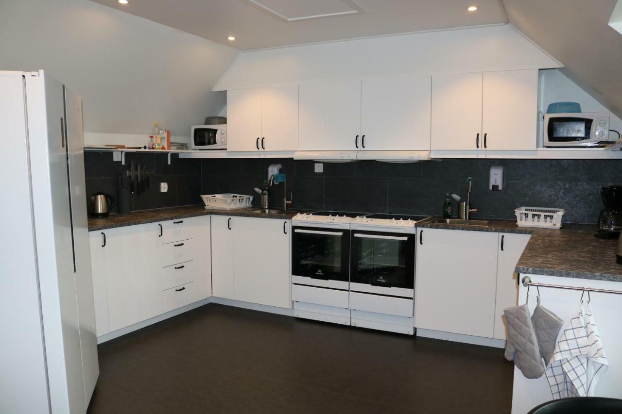 Kaerraton Vandrarhem Åhus Extérieur photo