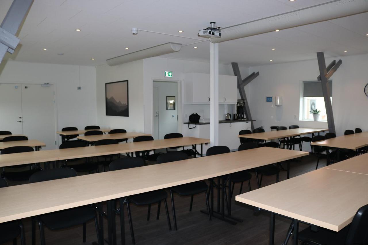 Kaerraton Vandrarhem Åhus Extérieur photo
